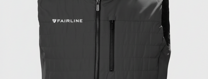 Fairline Crew Insulator Vest  Ebony XL