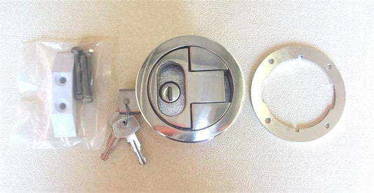 Latch Locking Wren Type & Fitting