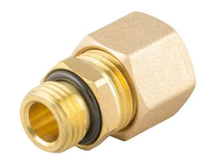 Adapter M14(m) to 3/8Inch BSPT (m)