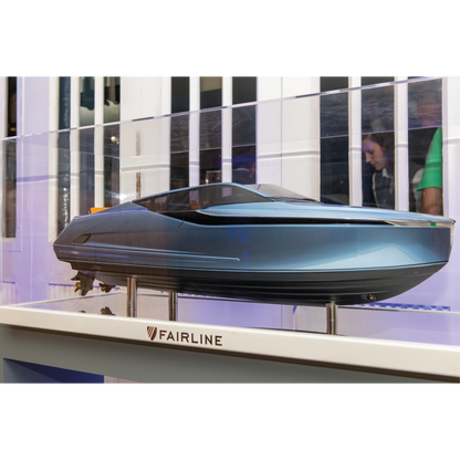 Fline 33 Scale Model