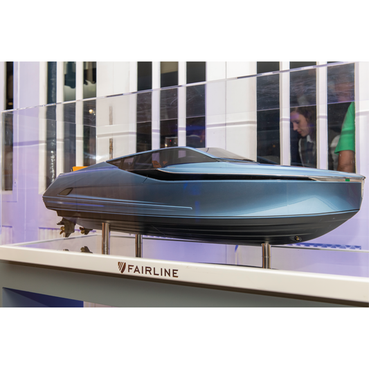 Fline 33 Scale Model