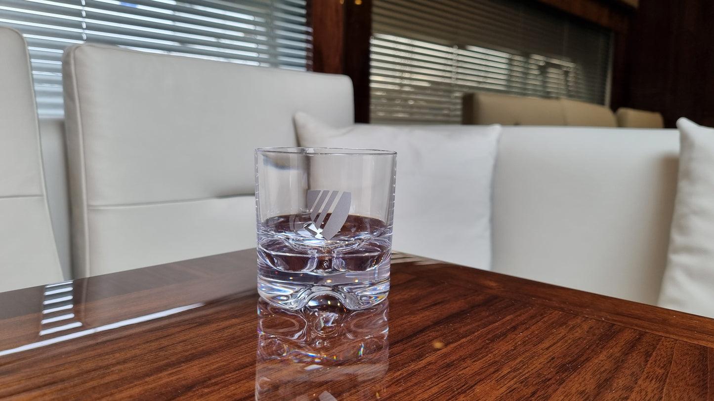 Fairline Shield Acrylic Tumbler