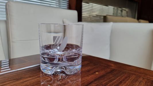 Fairline Shield Acrylic Tumbler