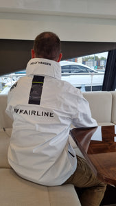 Fairline Crew Hooded Jacket