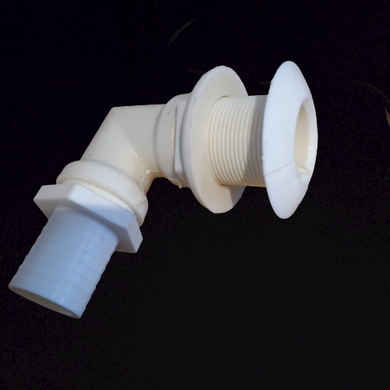 Elbow 90 Deg Nylon 1.5
