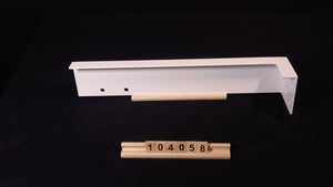 Painting Power Steering Res Bracket T38