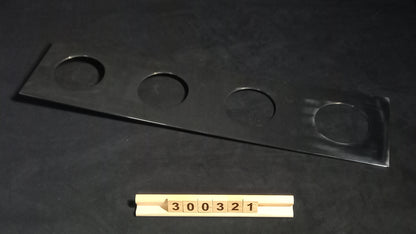 Infill Cupholder Cockpit Table