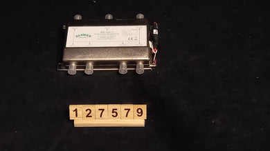 Amplifier Glomex 6 Output Dual Voltage
