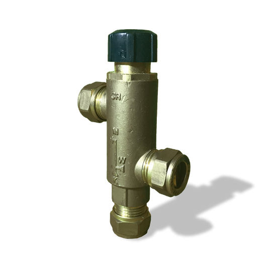 Valve Thermostatic T47 15mm