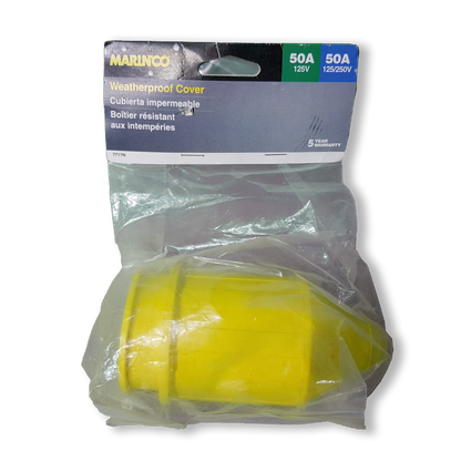 Cover Weatherproof Yellow