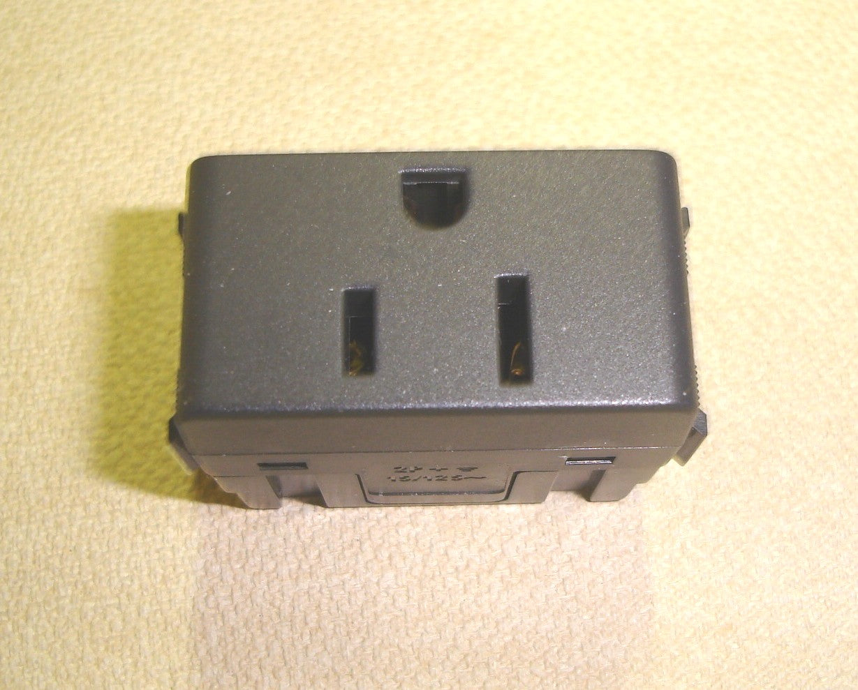 Socket Outlets - Black