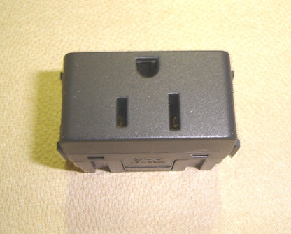 Socket Outlets - Black