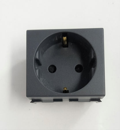 Socket Outlets - Black