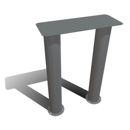 TABLE BASE UPPER SALOON T48GT