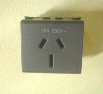 Socket Outlets - Black