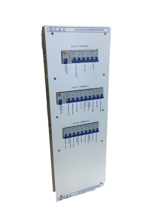 DISTRIBUTION PANEL AC AIRCON EURO S50