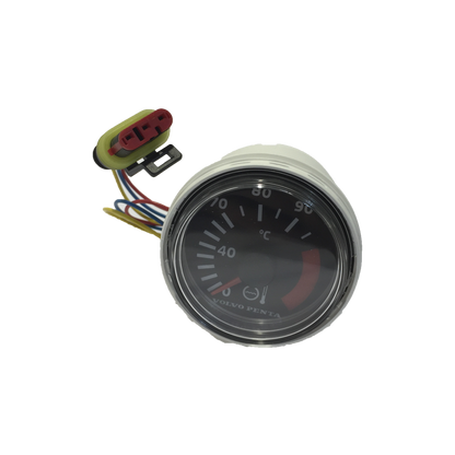 VOLVO PENTA EVC TEMPERATURE GAUGE 874904