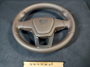 Steering Wheel With Fairline Crest (See Drop Down for Options)