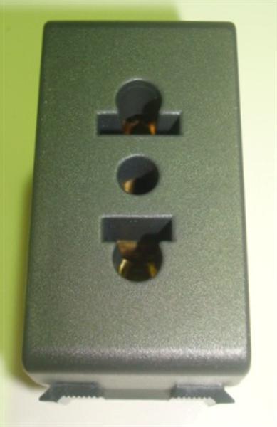 Socket Outlets - Black