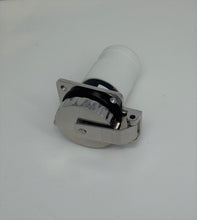 Load image into Gallery viewer, Socket Inlet 32A / 230v  Stainless.Stl