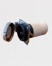 Load image into Gallery viewer, Socket Inlet 32A / 230v  Stainless.Stl