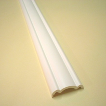 Load image into Gallery viewer, Gunwale Strake Usa Mk3  White Plastic