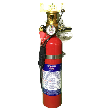 EXTINGUISHER FG50M - Old Stock/Out of service warranty