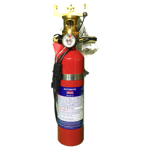 EXTINGUISHER FG50M - Old Stock/Out of service warranty