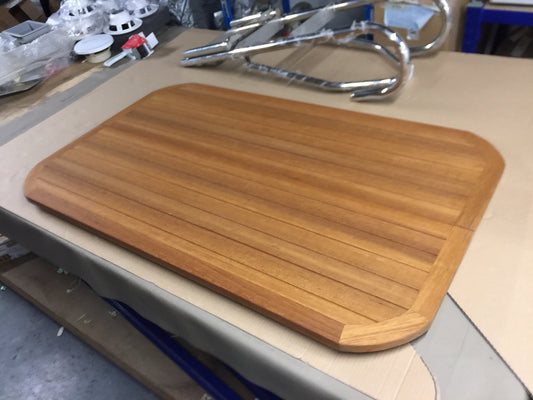 TEAK TABLE TOP