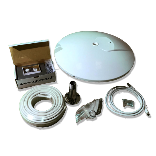 Aerial TV Glomex Nashira V9112/12