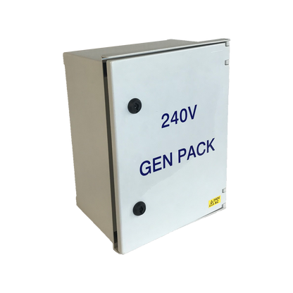 GEN PACK TWIN SHORELINE+GEN+AMMETER