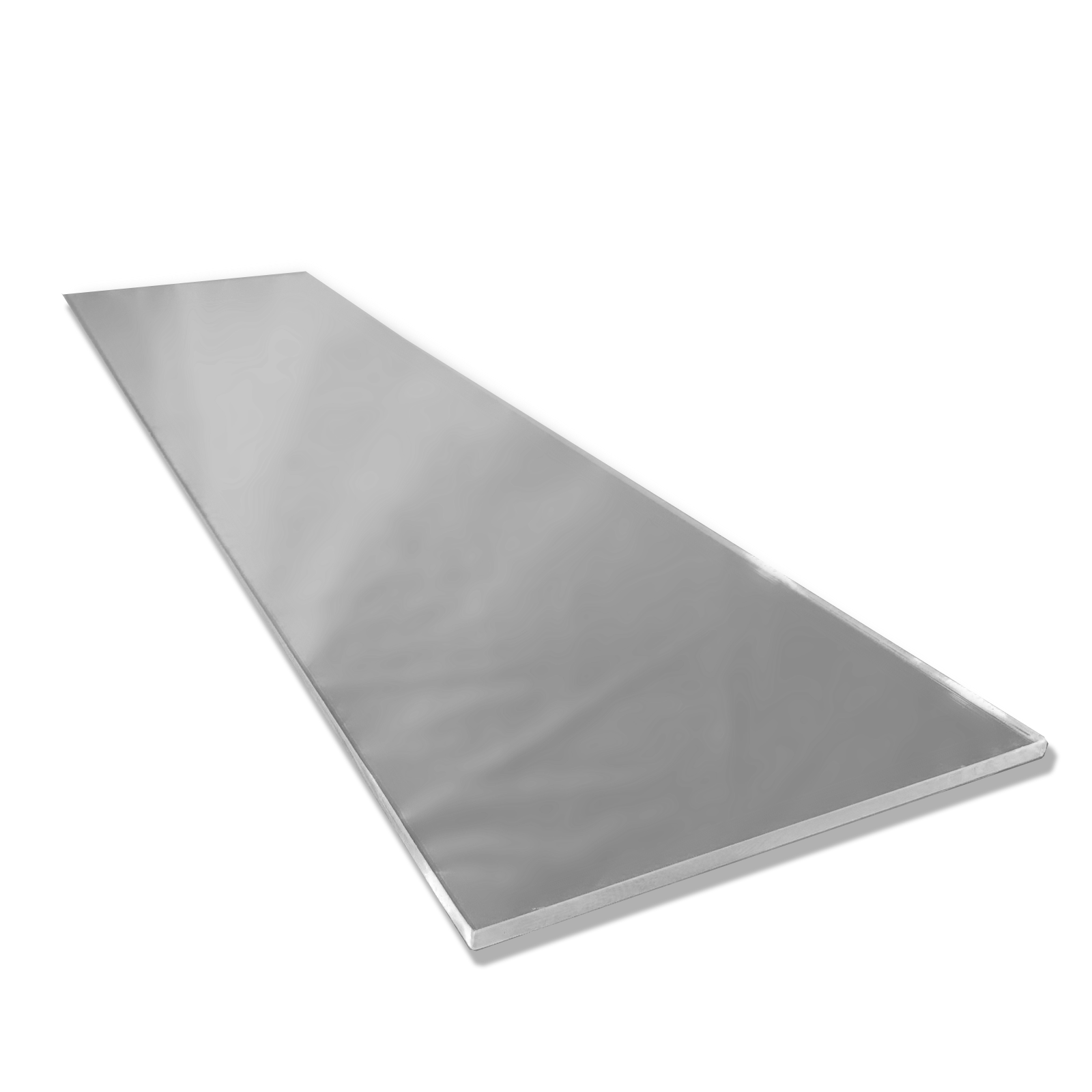 Acrylic 800x200x6mm Clear
