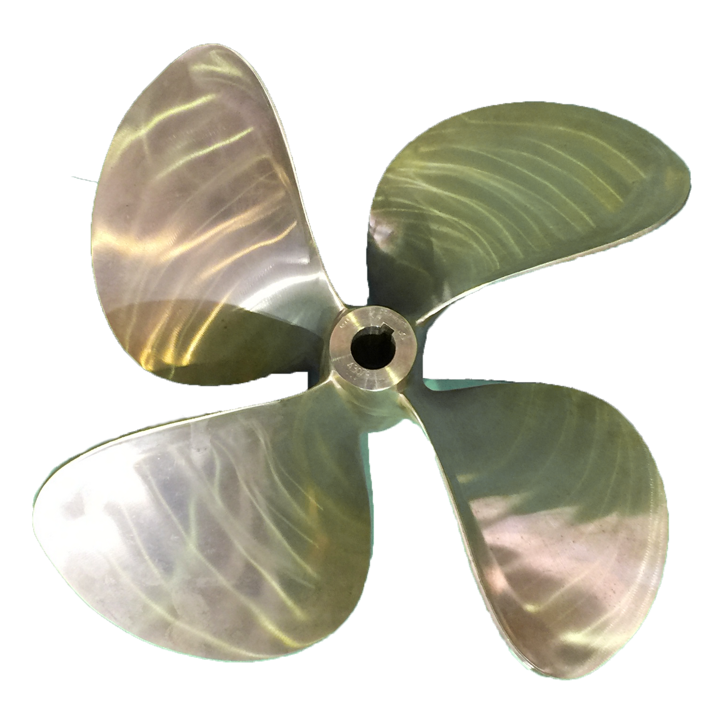 PROPELLER - 24 X 30.5 X MED CUP P46 HYP