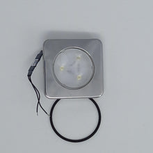 Load image into Gallery viewer, Light LED SS Bezel White Light