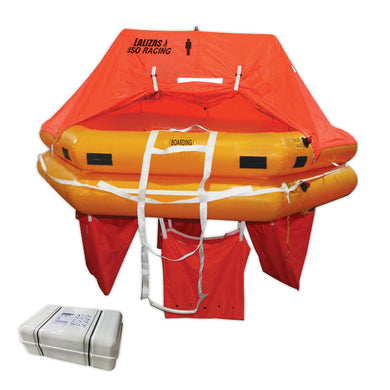 LALIZAS ISO Racing Liferaft, <24h (Canister Storage) E