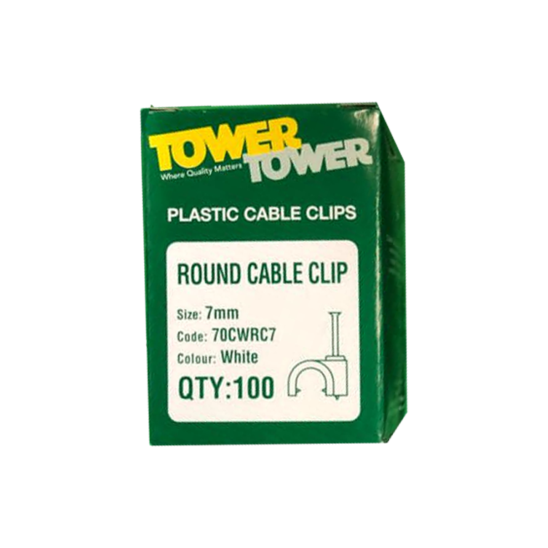 Clip Cable Round 7-00 VMI - Pack of 100