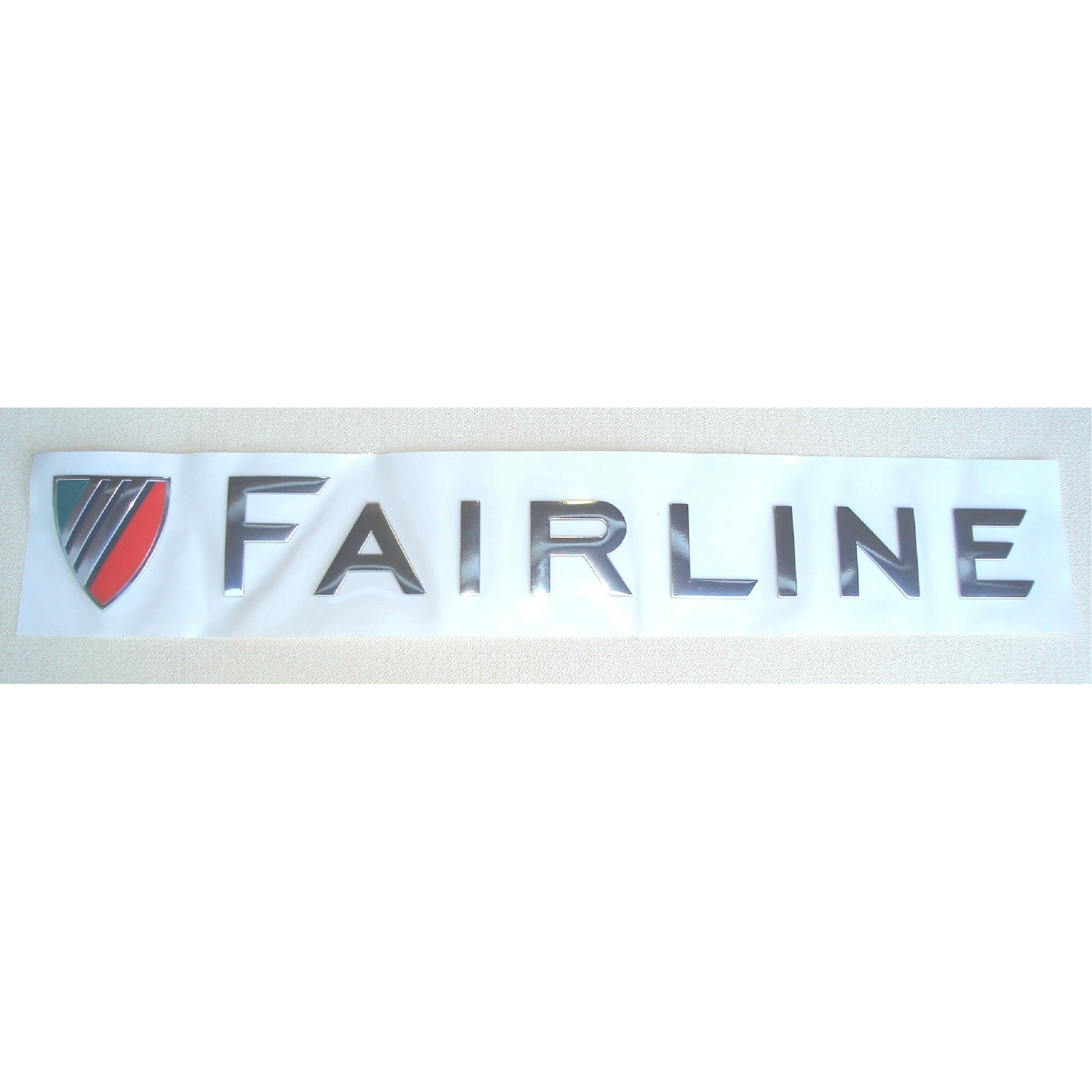 BADGE FAIRLINE - PRE 2012