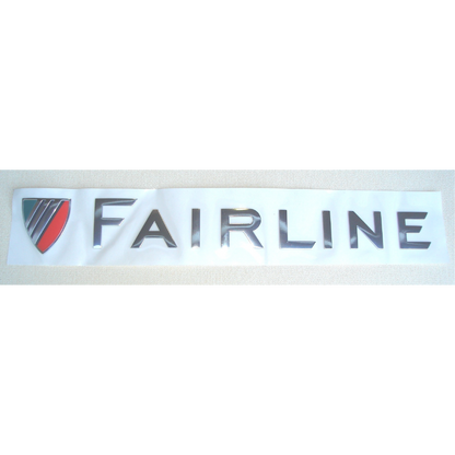 BADGE FAIRLINE - PRE 2012