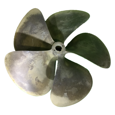 PROPELLER - 36 X 49 X 5 - FOR AESTHETIC USE