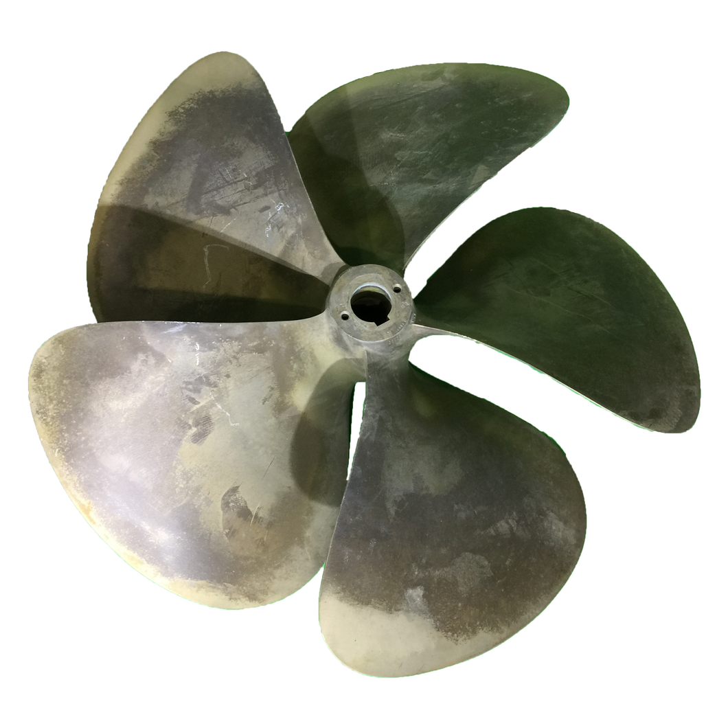 PROPELLER - 36 X 49 X 5 - FOR AESTHETIC USE