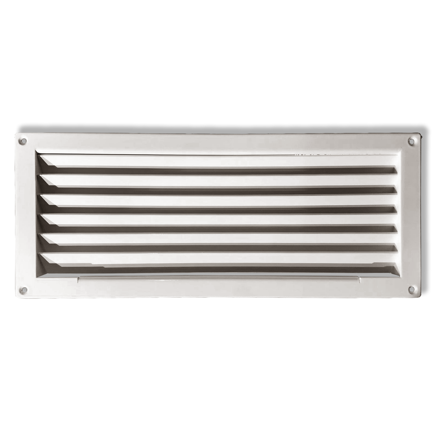 Grille Air Out Angle White Port/Stbd S55