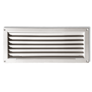 Grille Air Out Angle White Port/Stbd S55