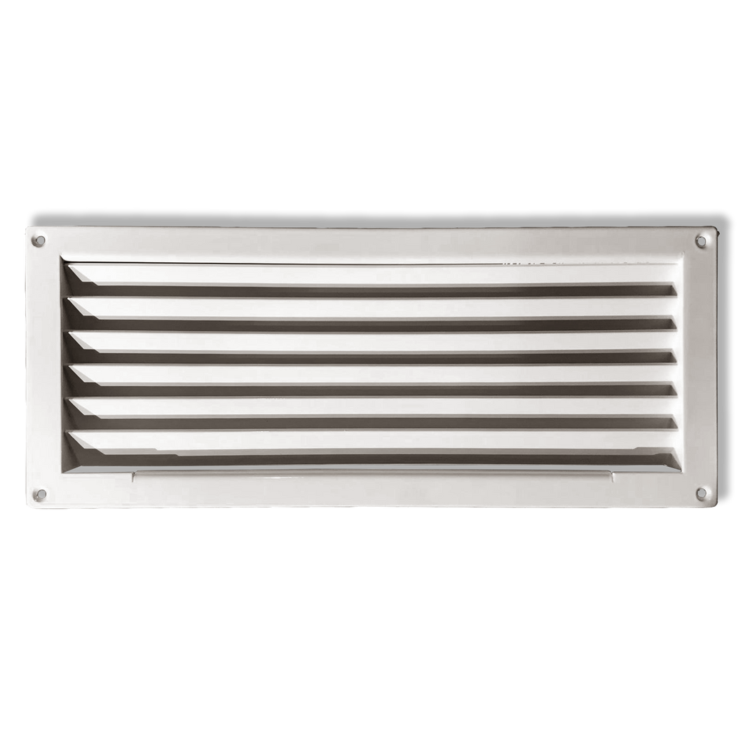 Grille Air Out Angle White Port/Stbd S55