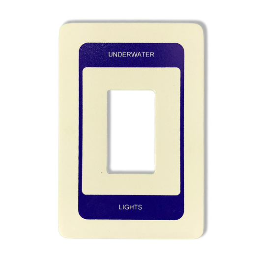 Switch Underwater Light Panel Opt