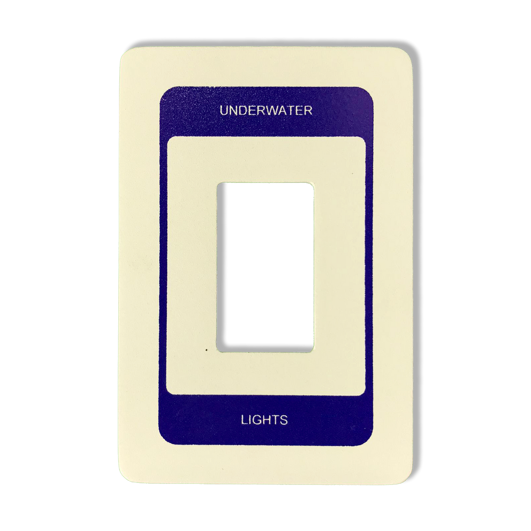 Switch Underwater Light Panel Opt