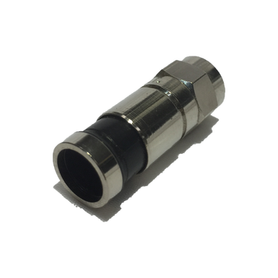 CONNECTOR RG6 F TYPE