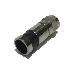 CONNECTOR RG6 F TYPE