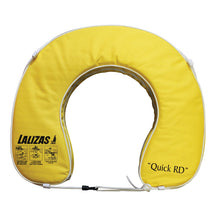 Load image into Gallery viewer, Horseshoe Lifebuoy, Quick RD, 142N Yellow
