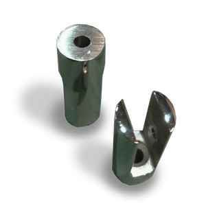 Peg Retaining St/St Fiddle T38&T44 - DBM