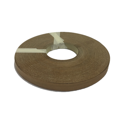 VENEER TEAK 25MM GLUED 100M